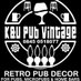 K&U Pub Vintage (@kupubvintage) Twitter profile photo