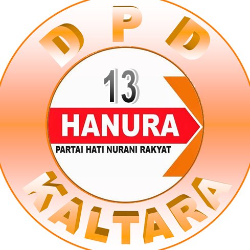 Official Account Twiter HANURA KALTARA #Hanura_13angkit #Hanura_Kaltara #Ingkong_Ala #OSO_OKE  #Kaltara_4Jokowi #Siap_2024 #5S #H13 😎