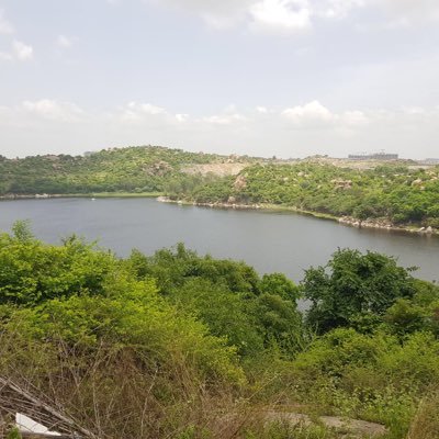 Hyderabad Lakes Restoration Project