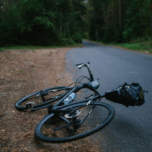 All about cycling and bikepacking!
