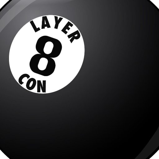 Layer 8 Podcast 🎱