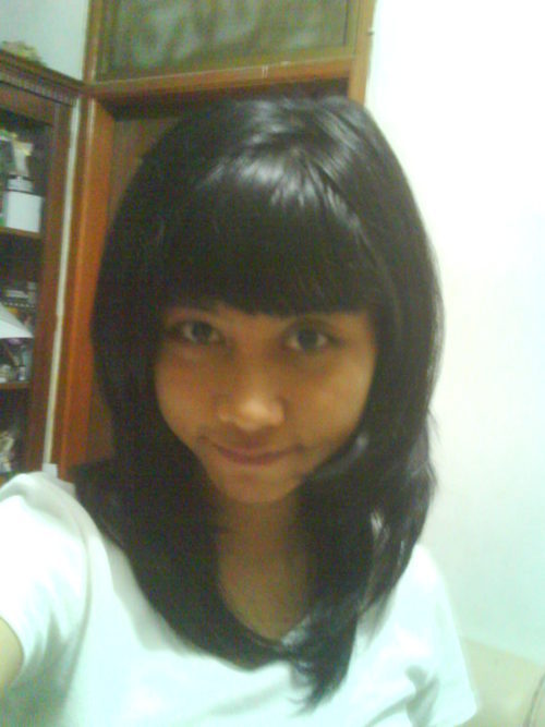 qyu_qyu90's profile picture. kalo kita punya keinginan yg kuat gk usah takut karena sesuatu yg pasti di dunia ini cuma ketidakpastian