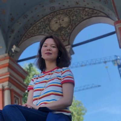 Tiantianbluesky's profile picture. 