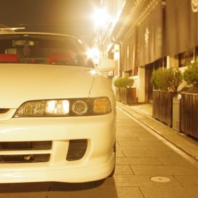 DC2とカプチーノに乗ってるドライブ好きの暇人です( ´ ▽ ` )ﾉ 声かけてくれれば現れますのでよろしくお願いします！！