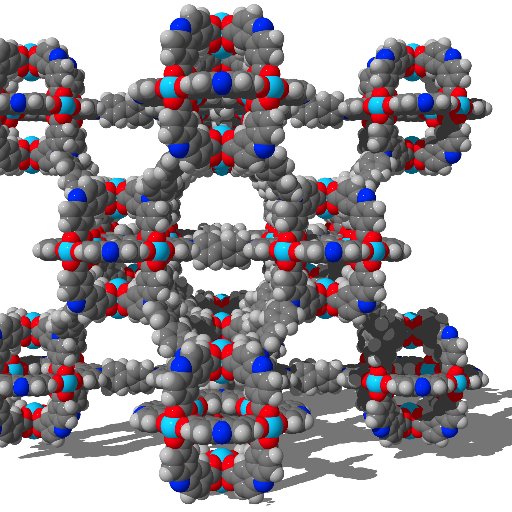 I'm a bot surveying the metal–organic frameworks (MOF) literature for you! Operated by @fxcoudert, written in open source code