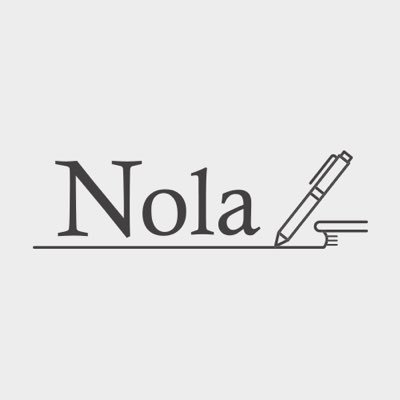 作家専用の執筆ツール「Nola (ノラ)」の公式アカウントです。
Nolaは、原稿の執筆ができるだけでなく、「登場人物」や「プロット」まで一括管理できる執筆ツールです。より良い執筆環境を作れるよう、日々開発を進めておりますので、機能のアイデアやご指摘、ご要望のある方はリプやDMなどでご連絡いただけますと幸いです。