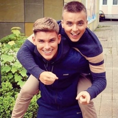 This is an account dedicated to the relationship of Ste and Harry from Hollyoaks 🌟