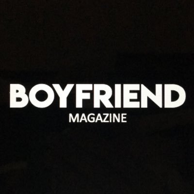 It’s SEXY, it’s BOLD, it’s INTELLIGENT, it’s INSPIRING - it’s BOYFRIEND! We celebrate established creatives, and showcase emerging ones ✨
