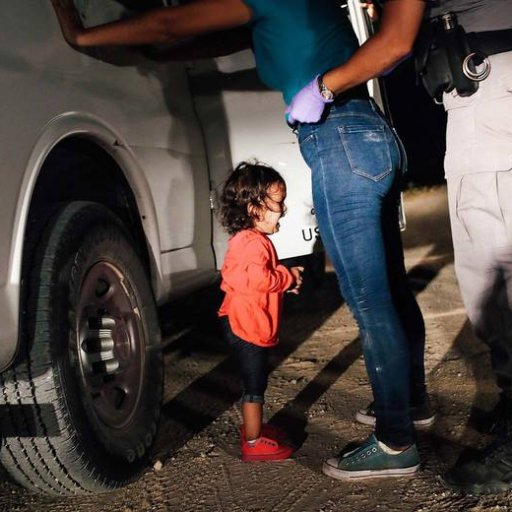 Babies and Children are being kidnapped and imprisoned at the border!