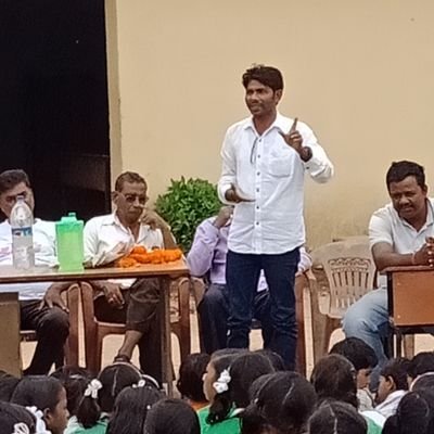 GadadharMahto2's profile picture. जीत हासिल करनी है तो अपनी काबिलियत बढ़ाअो , 
          किस्मत कि रोटी तो कुत्ते को भी नसीब होती है !