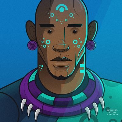 Ndumiso Nyoniさんのプロフィール画像