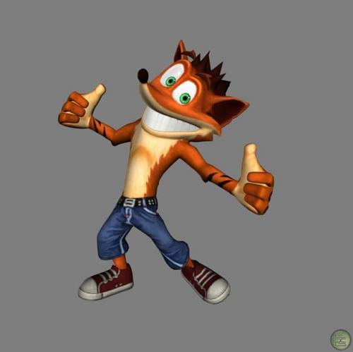 CRASHBANDICOOT4's profile picture. 