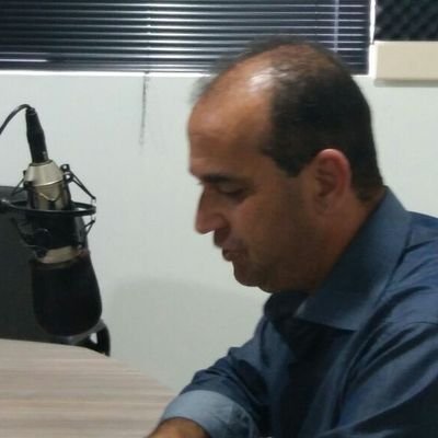 Locutor/Entrevistador. Registro Profissional 2486/SC.