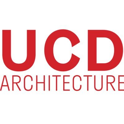 The official twitter account for the UCD School of Architecture. Also @UCD_MArch