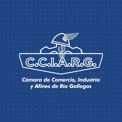 cciarg's profile picture. Twitter oficial de la Cámara de Comercio, Industria y Afines de Río Gallegos (CCIARG), fundada el 18 de Junio de 1949.