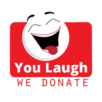 Every now and then we get some funny people together, bring in an audience, tell jokes, play music, raise money, and send it off to a charity!