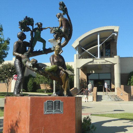 Grapevine Public Library has been serving our community's educational, enrichment, and entertainment needs since 1923.