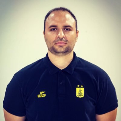 AlexPBoutovinos's profile picture. Aris BC Head Physio, Former U19-U17 Aris FC Physio - interest in Neuromusculoskeletal and Sports Injuries and Prevention