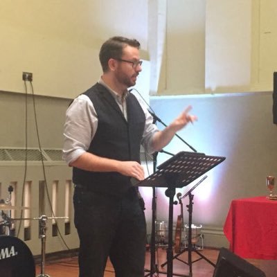 Christian, husband, father, pastor of City Church Dublin and Acts 29 Ireland Lead