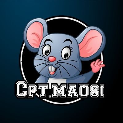 Cpt_Mausi's profile picture. Full time mobbing mod 😈 Gaming