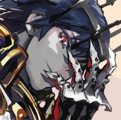 shikabanenoseio's profile picture. ⠀⠀⠀⠀ ⠀⠀ ㅤ⠀⠀ ❪ ♔ · 聖王 ⇔ 屍兵  ❫ 
⠀ ⠀ ⠀ ⠀⠀ ⠀ ⠀ ⠀ ⠀ㅤㅤㅤㅤ ⠀    ▸ ❛ ɪ ᴅᴇsᴘɪsᴇ ʏᴏᴜ. ❜