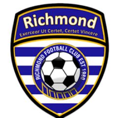 RichmondAFC's profile picture. Richmond AFC founded 1980.