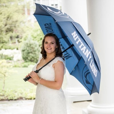 Meteorologist @AccuWeather | Training Coordinator & Broadcaster| Wife & DogMom | #PennStater | #WomeninSTEM | 💙Maps | 💙Beach | Opinions are mine