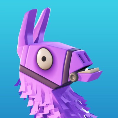 ラマ Fortnite Llamag3 Twitter