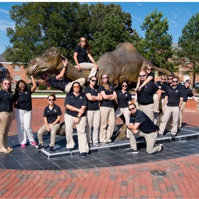 Twitter account for Campbell University Athletic Training Department