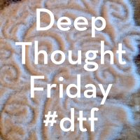 Deep Thought Friday(@dtfriday) 's Twitter Profile Photo