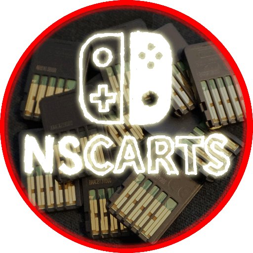 Nintendo Switch Carts