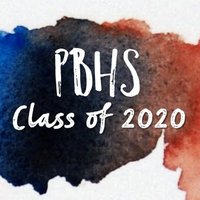 SENIORSSSSS (@pbhs2020) 's Twitter Profile