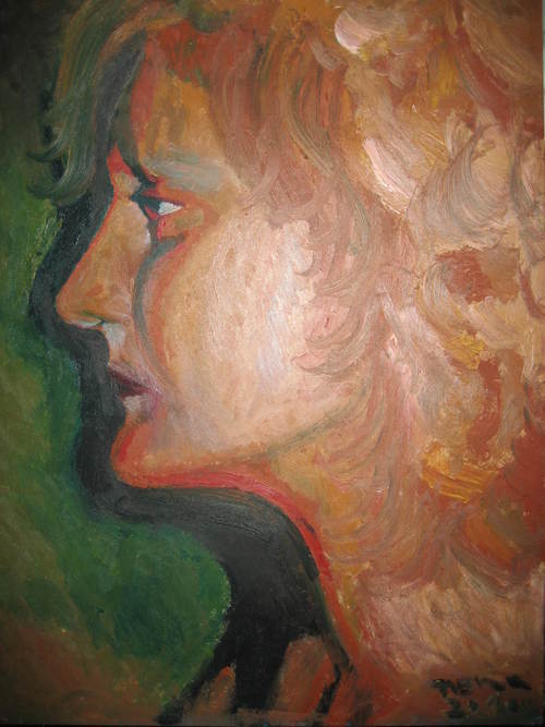 anelimb's profile picture. #drawings , #pintandoluces ,#dibujante ,#paintinglight , #sketch