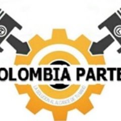 Colombia Partes, comprometidos con el desarrollo empresarial de nuestra región, con el objetivo de brindarle soluciones integrales efectivas.