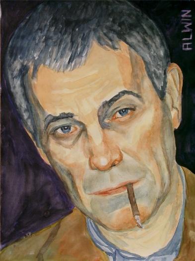 AlwinSeel's profile picture. Freischaffender Künstler Malerei | Gemälde, Ölgemälde, Zeichnungen, Aquarelle, Akt, Portrait, Auftragsarbeiten, Landschaften, Abstrakt,  Orientteppiche.