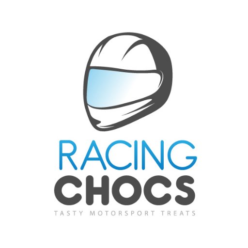 Racing Chocs is a family run business who make filled chocolates, shaped and decorated to look like racing helmets.