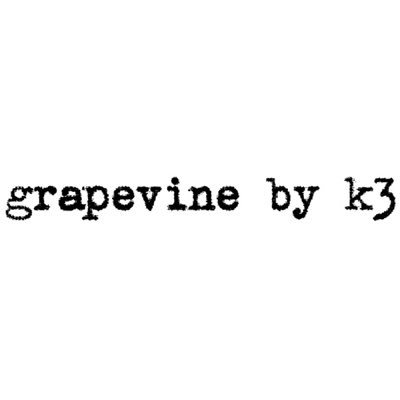 grapevine by k3  流行やネームバリューに流されない独自のセレクトと、個性を生かしたミックスコーディネートを提案するセレクトショップ。 4-9-1 Jingumae Shibuyaku Tokyo ℡03-3464-5354 OPEN12:00 / CLOSE 20:00