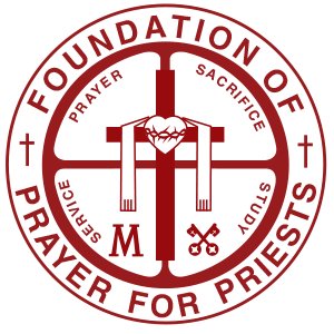 Foundation of Prayer for Priests