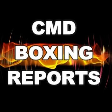 CMD BOXING REPORTS  is a YouTube channel and where I shared my opinions 

and I'll do the same here on Twitter plus share articles on boxing