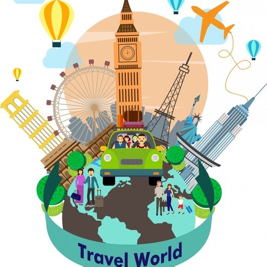 TravelWorld_101's profile picture. Travel World With Me