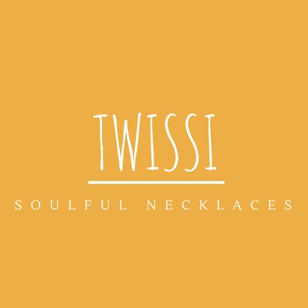Twissi has jewelry that expresses all types of lifestyles from Boho to Christianity. The necklace collection is diverse and lovely as our individual beliefs.