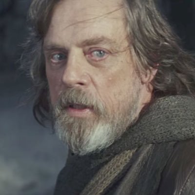 OfFarmisms's profile picture. The great Luke Skywalker doesn’t need a bio. [I do serious RP, but at this point I’m mostly a crack RP’er!] #SWRP • #ᗩTOᗰ