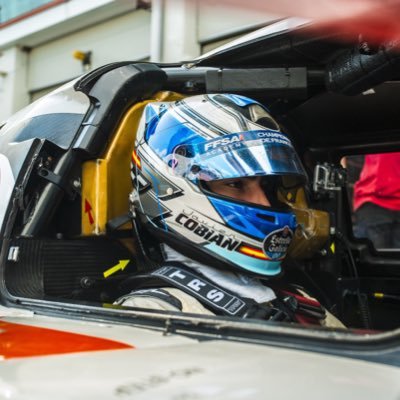 Racing Driver in LMP3 and GT4 for @groupvirage Instagram: jci98///Coruñés