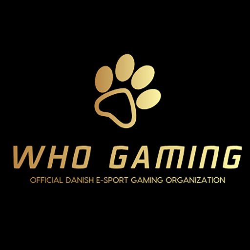 Official Danish E-Sport Gaming Organization - TeamWHO®
Founded in 2018.