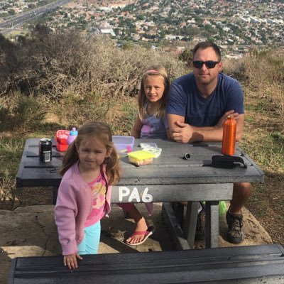 Proud Dad, Foodie and Engineer, busy making the online world a safer place from beautiful Cape Town