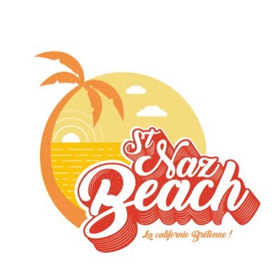 Welcome in L.A.!!!! St Naz Beach, la Californie bretonne à l'honneur! J'aime ma ville et je compte bien vous le montrer!