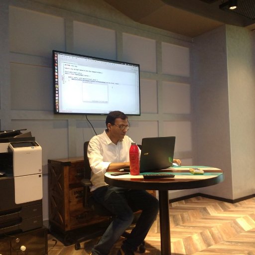 rajeev_gupta76's profile picture. Trainer Java 10,Design patterns, OOAD, JEE, Spring 5, Hibernate 5 ,Spring boot, Reactive