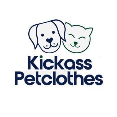 Kickass Clothes for your Kickass Pets!