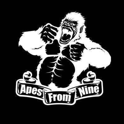 Apes From Nine/Vo&Gt.耕史朗 @KO_LOW_229 /Gt.蝶名 @zrlFlQNUXQbBNYz. /Dr.岡本唯史@okachin_dr/ LABEL(CD&GOODS購入) https://t.co/liZIbBcQg2