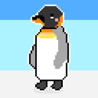 ペンギンちゃん コウペンちゃん アデリーさんに抱っこなデスクトップぬいぐるみ